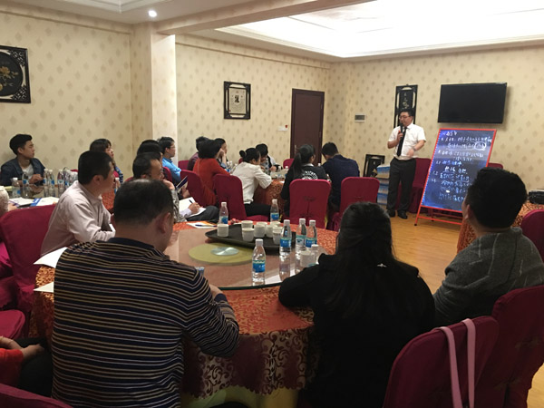 強商育商，實戰落地——科恩廣東梅州育商大會成功舉辦