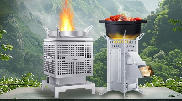 秋游不慌！科恩氣化爐守護(hù)，無煙野趣一鍵開啟